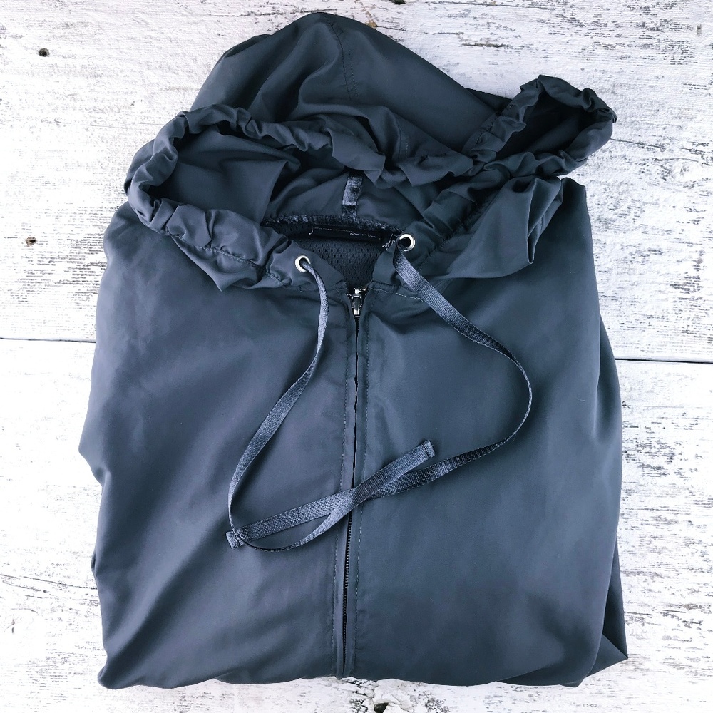 New York & Company ~ Comfort Zone ~ Windbreaker